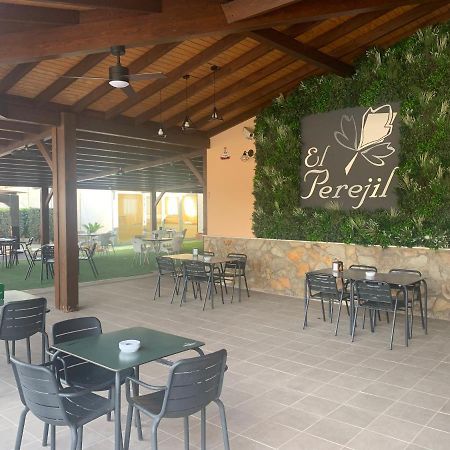 Hostal El Perejil Cuevas del Almanzora Extérieur photo