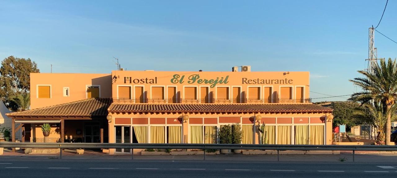 Hostal El Perejil Cuevas del Almanzora Extérieur photo