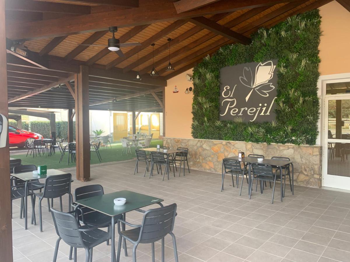 Hostal El Perejil Cuevas del Almanzora Extérieur photo