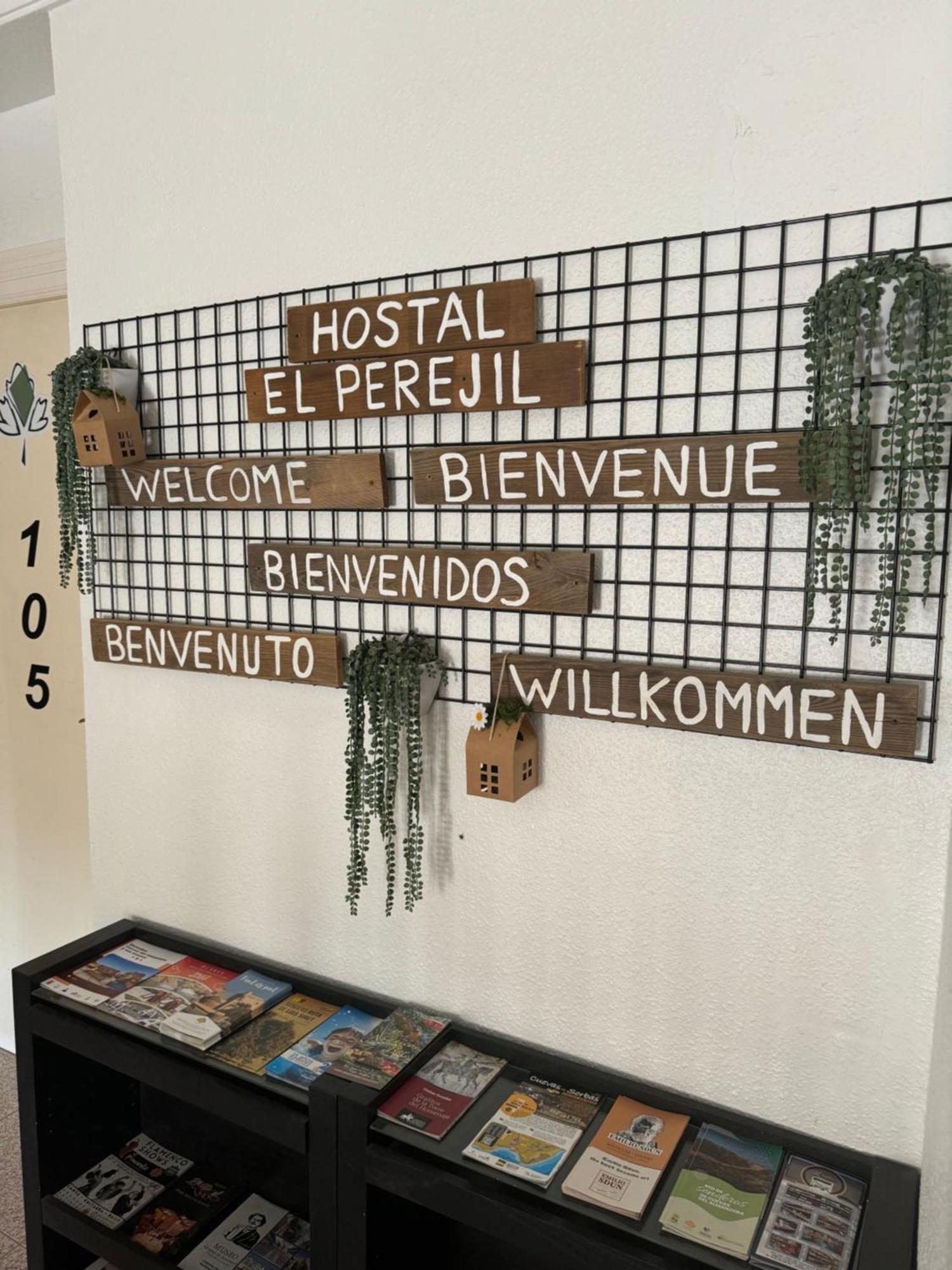 Hostal El Perejil Cuevas del Almanzora Extérieur photo
