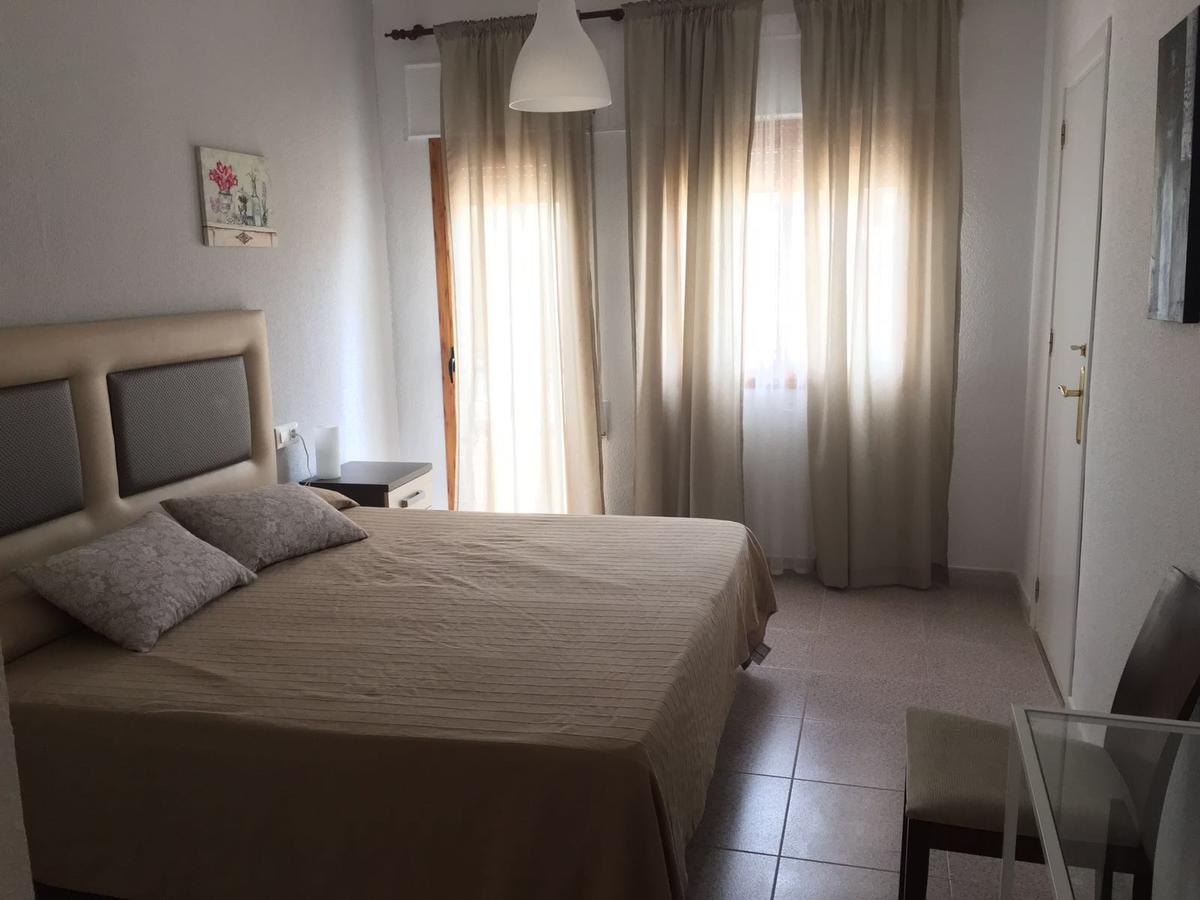 Hostal El Perejil Cuevas del Almanzora Extérieur photo